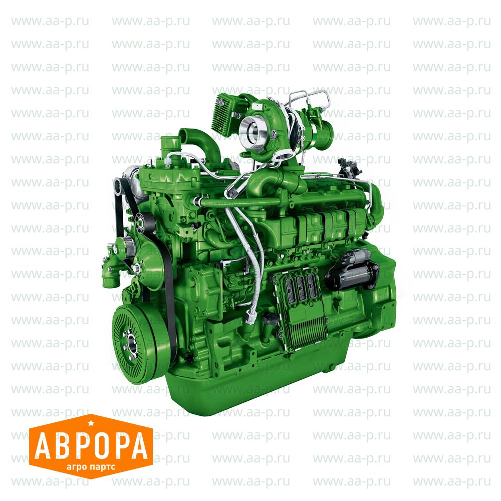 Dieselmotor